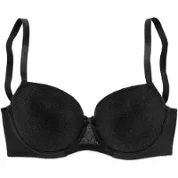 LASCANA Sujetador negro