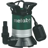 Metabo Bomba sumergible para aguas claras TP 13000 S