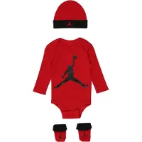 Jordan Conjunto 'JUMPMAN' ' rojo / negro