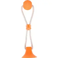 Flamingo Juguete Para Perros Zuki Tpr