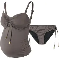 Petit Amour Tankini 'CAMERON' marrón