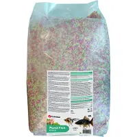Flamingo Comida Para Peces Floating Granules Pond 5kg