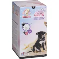 Flamingo Pañales Para Perros 12 Unidades