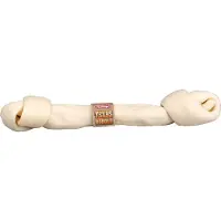 Flamingo Snack De Cuero De Res Para Perros 390-400g