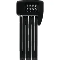 ABUS - Bordo Lite Mini 6055C/60 - Candado para bicicleta size 60 cm, negro