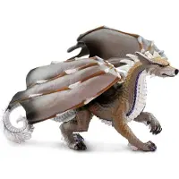 Safari Ltd Figura De Lobo Dragón