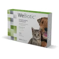 Wepharm WeBiotic - 30 tabletas