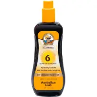 Australian Gold Protector Tea Tree&carrot Oils Spray Spf6 237ml