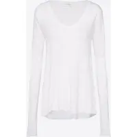 American vintage Camiseta blanco