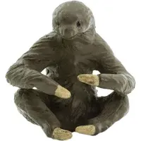 Safari Ltd Mini Figura De Perezosos De La Buena Suerte