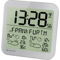 Bresser Reloj Meteorológico Mytime Meteotime