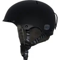 K2 - Cascos esquís hombre - Stash Black - Talla 59-62 cm - Negro