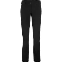 Maier Sports - Women's Helga Slim - Pantalones de invierno size 24 - Short, negro