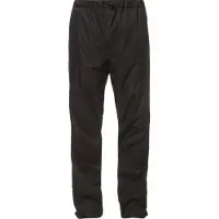Vaude - Fluid Pants II - Pantalones de ciclismo size XL - Regular, negro