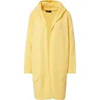 Zwillingsherz Cárdigan 'Annabell' amarillo