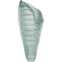 Therm-A-Rest - Sacos de dormir para trekking - Vesper 32F/0C Ether - Talla Largo - Verde