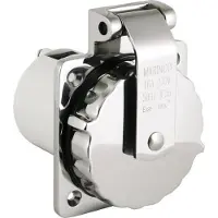Marinco 16a/enchufe 230v 50hz