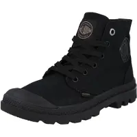 Palladium Zapatillas altas MONO CHROME hombre - Negro - 47