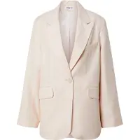 EDITED The Label Blazer 'Daphne' rosa / blanco