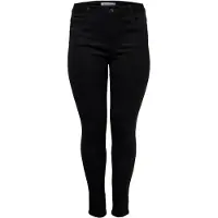 ONLY Carmakoma Vaquero 'Augusta' negro denim