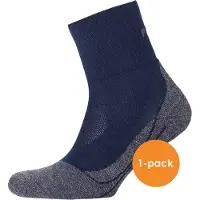 Falke - TK2 Short Cool - Calcetines de trekking size 39-41, azul