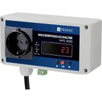 H-Tronic Interruptor de nivel de agua WPS5000