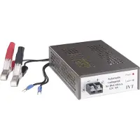 IVT Cargador automático para baterías de plomo-ácido de 12 V, 6 A (modelo 900012)