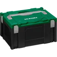 HiKOKI Maletín de transporte estable, modelo HSC tipo 3, para sistemas Hitachi (402546)