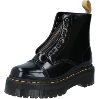Dr. Martens Botines con cordones 'Sinclair' amarillo / negro
