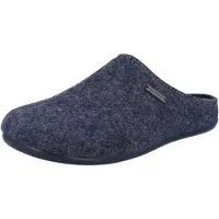 Shepherd Zapatillas de casa 'JON' navy