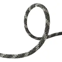 Edelrid - Interstatic Protect 11,0mm - Cuerda estática size 100 m, gris