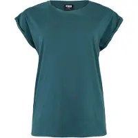 Urban Classics Camiseta petróleo
