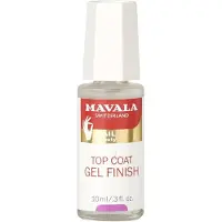 Mavala Gel Finish Belleza Endurecedor Uñas 10ml