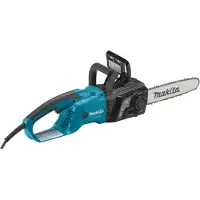Makita UC3051A, motosierra, color negro y azul, 2000 W