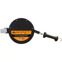 Gallagher Cable Torrolle, 20 metros, color tierra