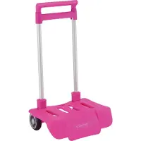 Safta Carro De Mochila Plegable Grande
