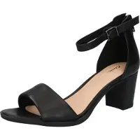 Clarks Zapatos de tacón KAYLIN60 2PART mujer - Negro - 39 1/2