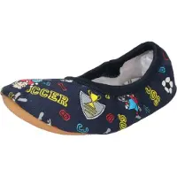 Beck Zapatillas de casa azul / azul oscuro / amarillo / gris / rojo / negro / blanco