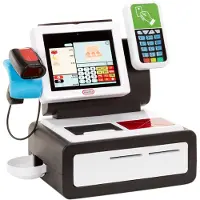 Little Tikes Mi Primera Caja Registradora