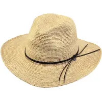 Barts Sombrero 'Celery' beige / negro