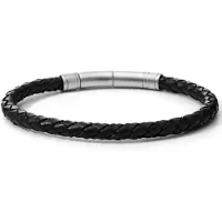 Fossil Pulsera negro