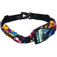 Spibelt Riñonera Dual Pocket Pro Rave