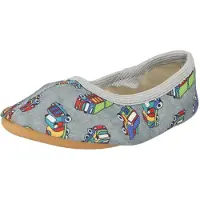 Beck Zapatillas de casa gris / mezcla de colores