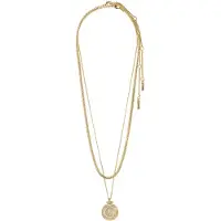 Pilgrim Cadena oro