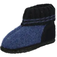 Beck Zapatillas de casa 'Oetz' azul noche / azul real