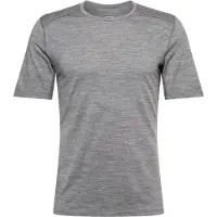 Icebreaker Camiseta funcional 'Oasis' gris moteado