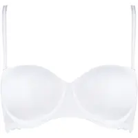 Hunkemoller Sujetador 'Angie' blanco