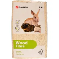 Flamingo Lecho Para Roedores 2.5kg