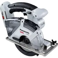 Panasonic Sierra circular manual inalámbrica EY 45A2 XW