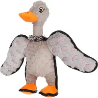 Flamingo Juguete Para Perros Marcy Ostrich